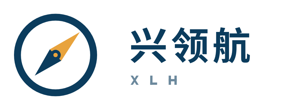 兴领航人力 LOGO